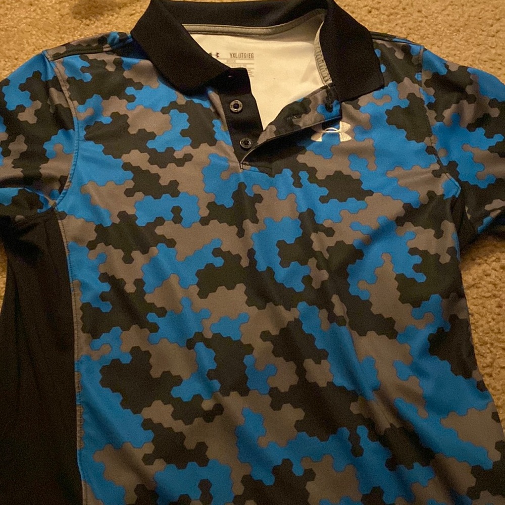 Under armor T-shirt-polo